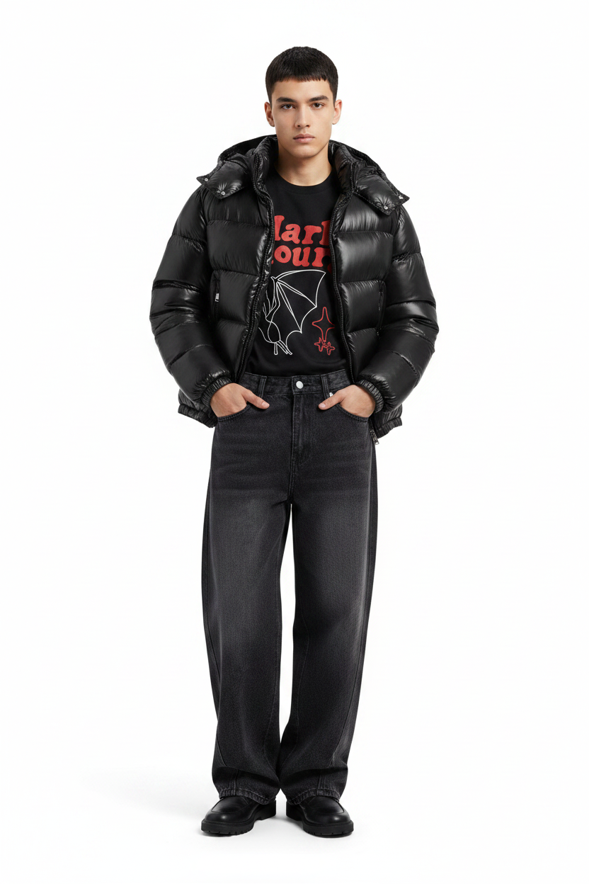 VIRAL OUTFIT – Urban Contrast Set