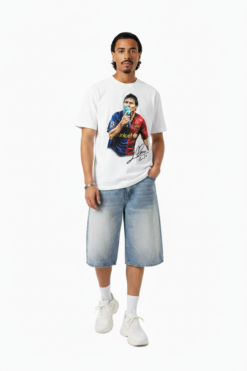 VIRAL OUTFIT – MESSI SIGNATURE