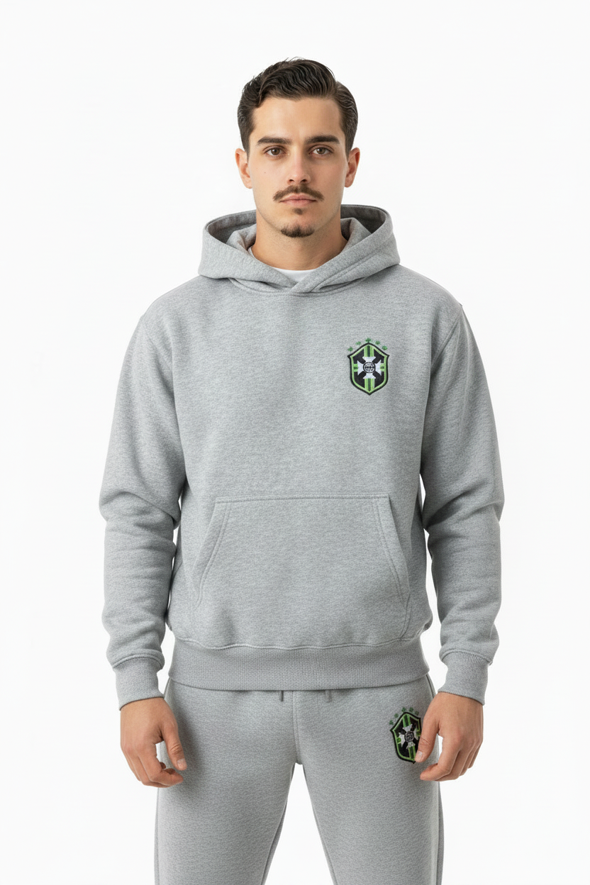VIRAL OUTFIT - BRASIL TRACKSUIT