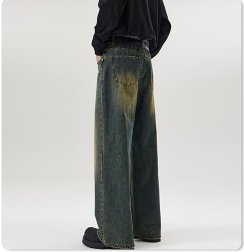 FADED CORE - BAGGY JEANS