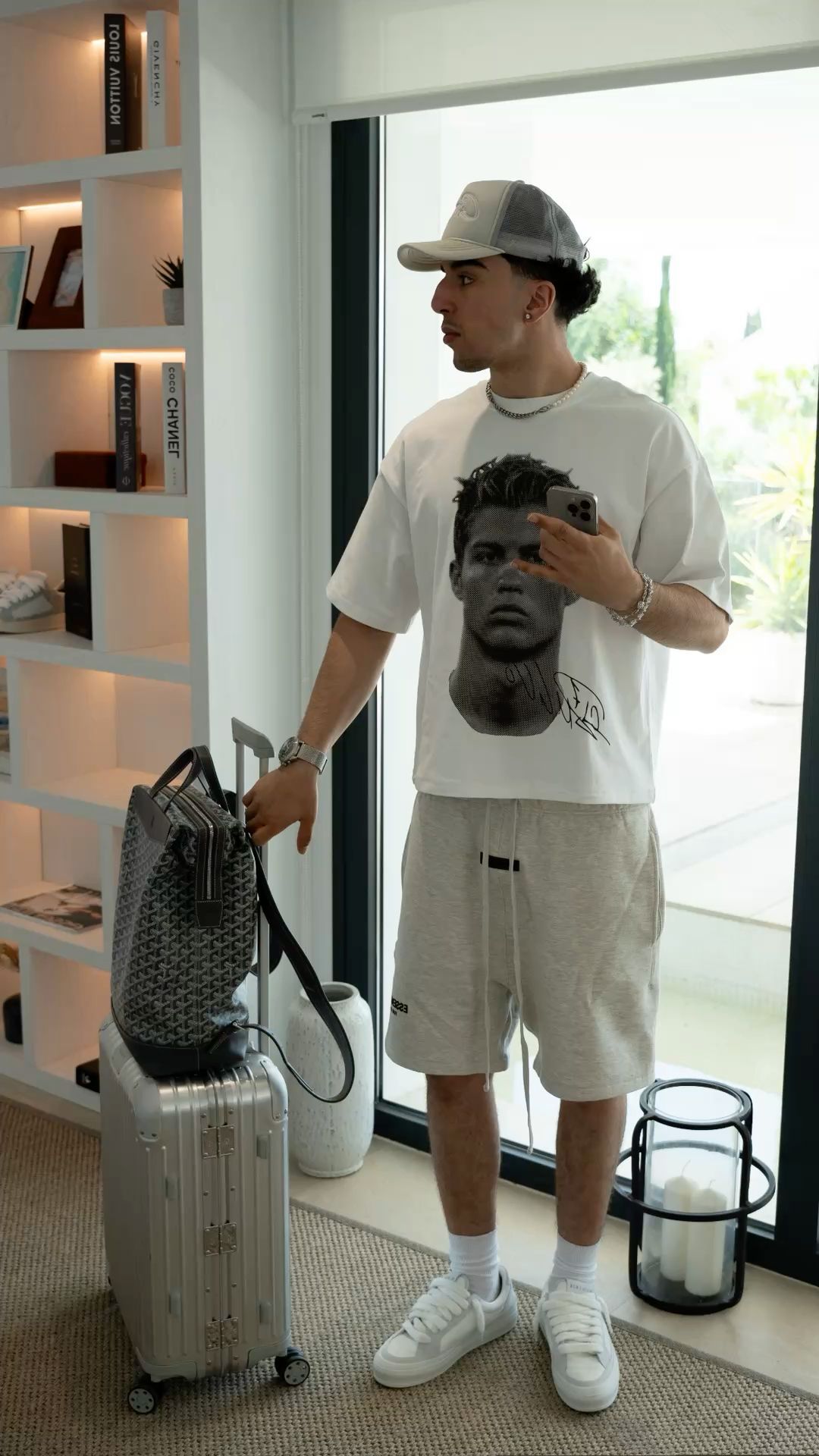 Summer outfit