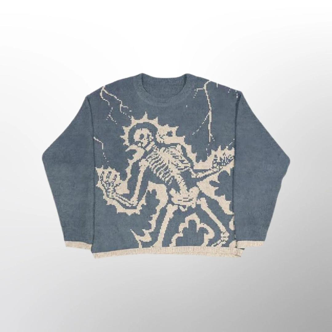 Surge - Knit Sweater