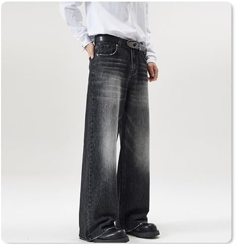 FADED CORE - BAGGY JEANS