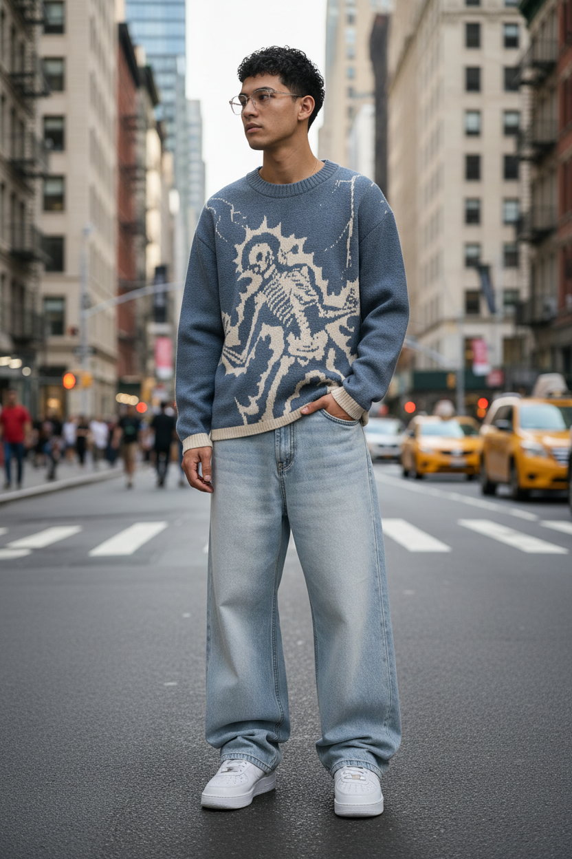 VIRAL OUTFIT – STORMBONE