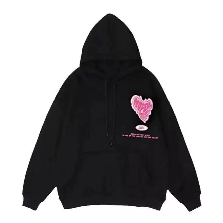 HUMAN TRACE – HOODIE
