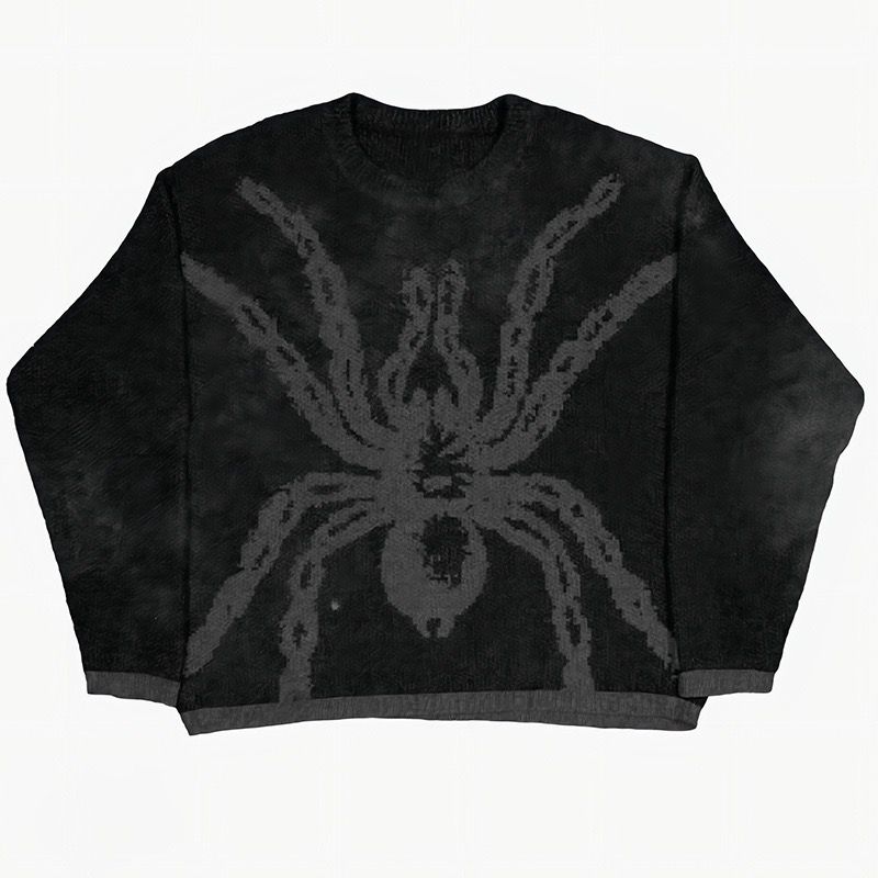 Spyderr - Knit Sweater