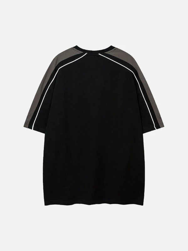 PIONEER RETRO - JERSEY TEE