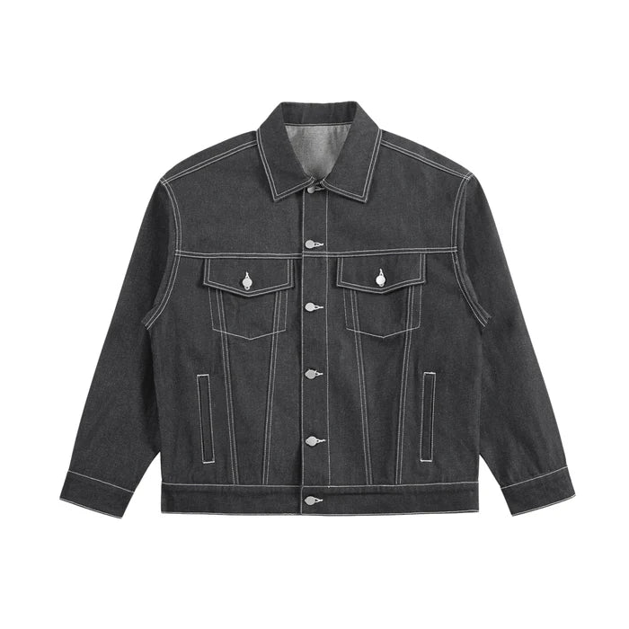 Triple jacket - Denim
