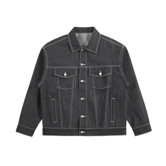 Triple jacket - Denim