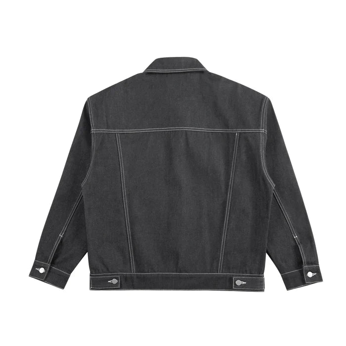 Triple jacket - Denim