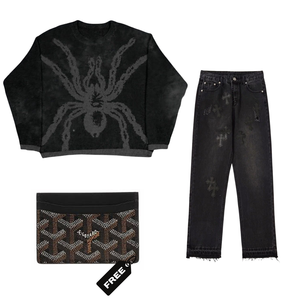 VIRAL OUTFIT – ARACHNID