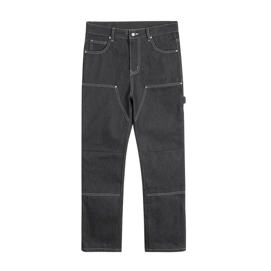 Triple Front JEANS - Straight Fit