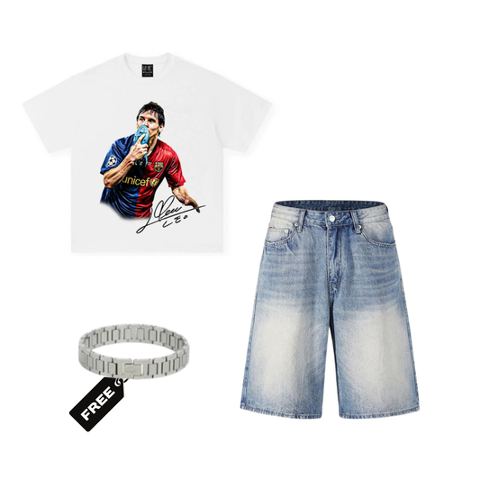 VIRAL OUTFIT – MESSI SIGNATURE