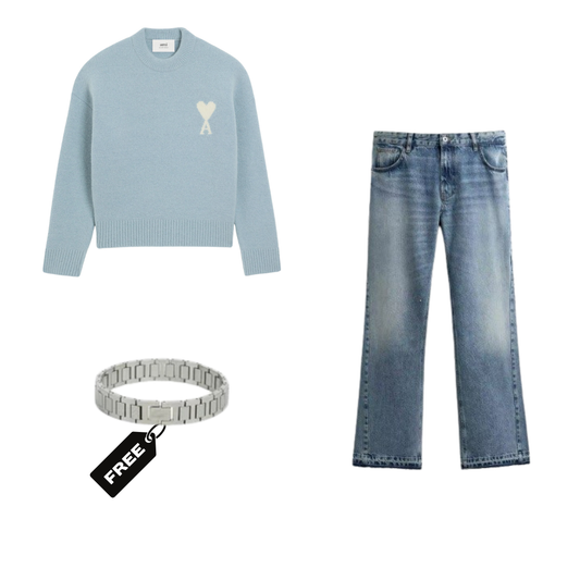 VIRAL OUTFIT – SKYLINE FIT