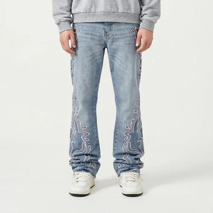 Aestus - Straight Fit Jeans