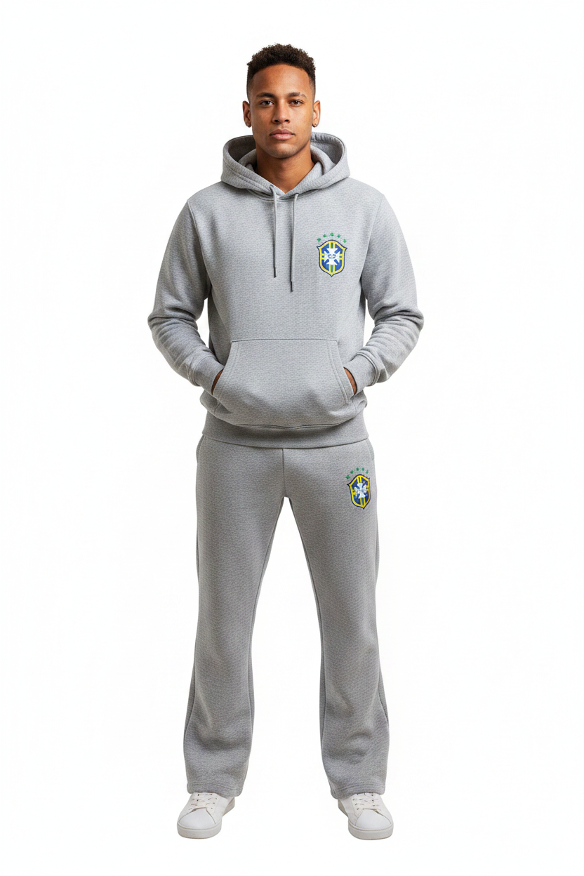 VIRAL OUTFIT - BRASIL TRACKSUIT