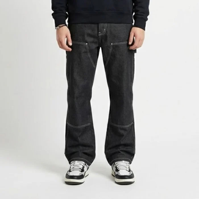 Triple Front JEANS - Straight Fit