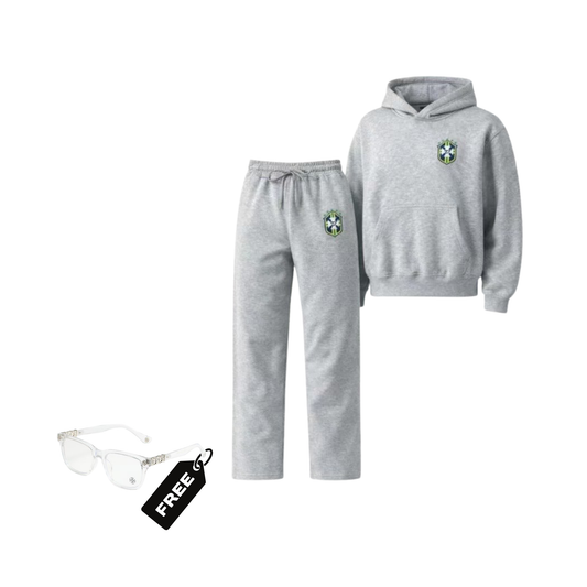 VIRAL OUTFIT - BRASIL TRACKSUIT