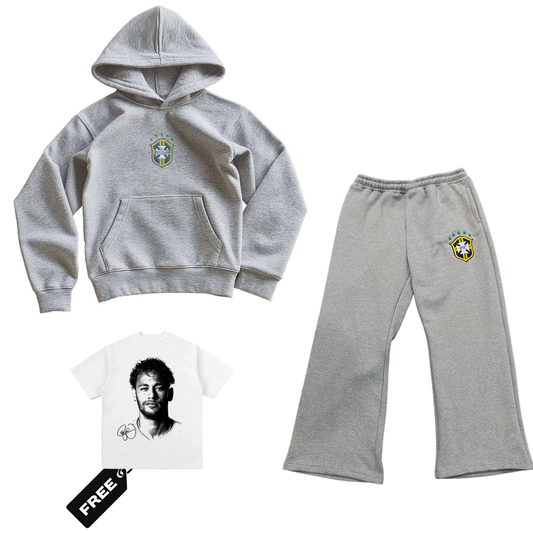 VIRAL OUTFIT - BRASIL TRACKSUIT