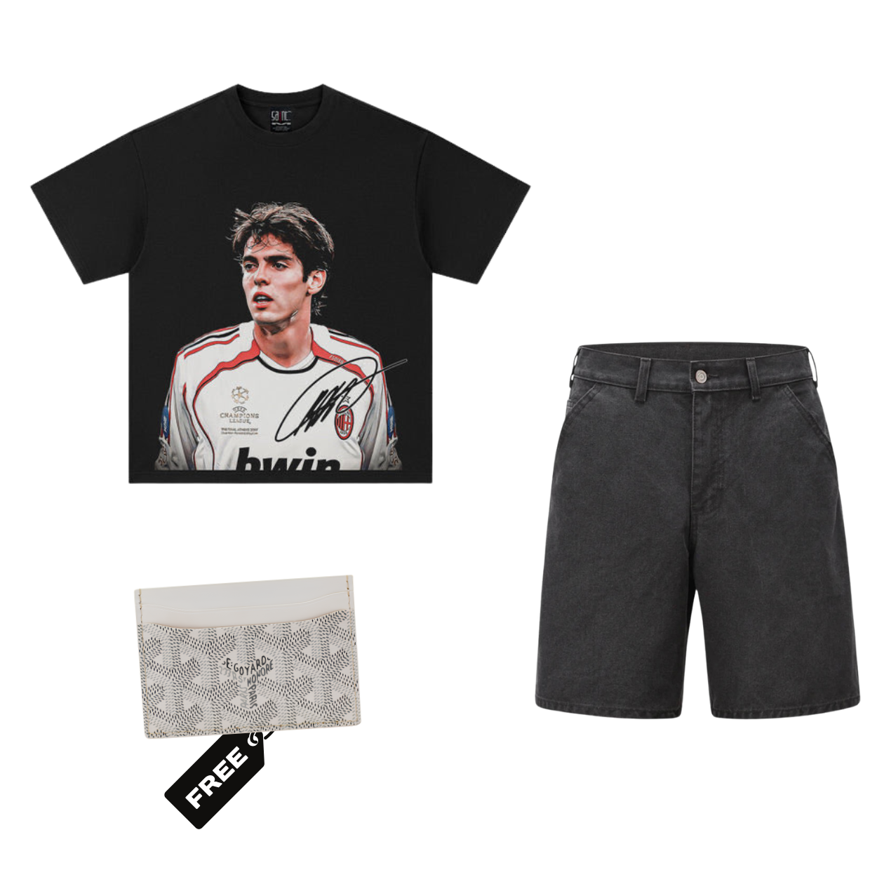 VIRAL OUTFIT – KAKA SIGNATURE