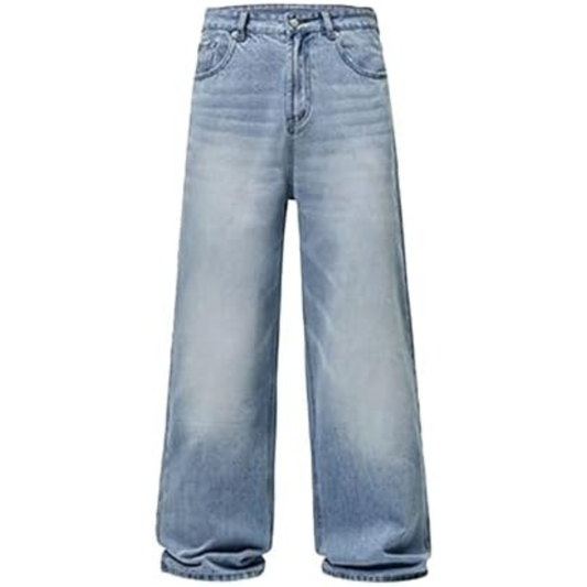 FADED CORE - BAGGY JEANS