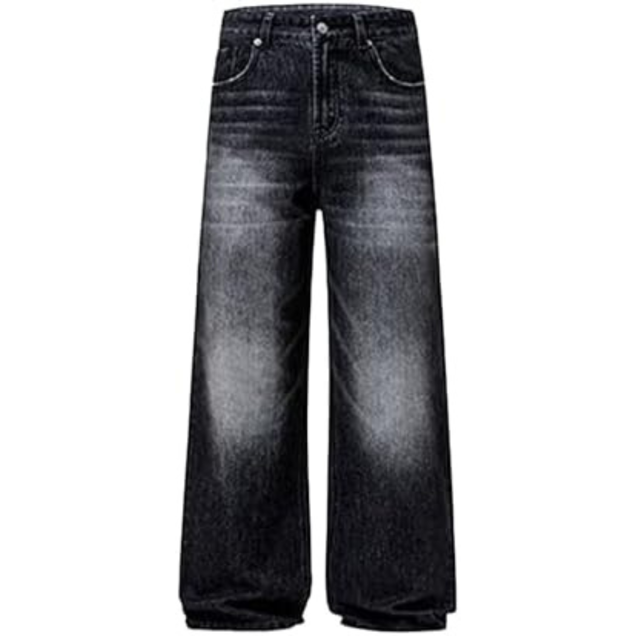 FADED CORE - BAGGY JEANS