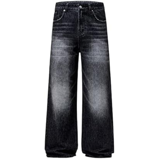 FADED CORE - BAGGY JEANS