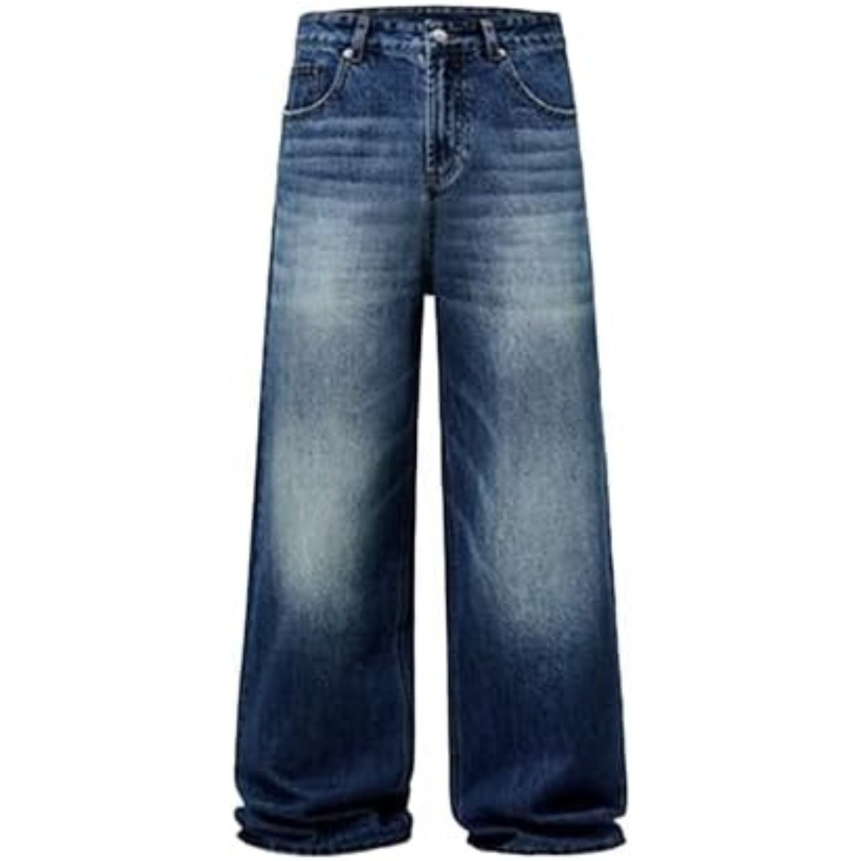FADED CORE - BAGGY JEANS