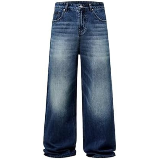 FADED CORE - BAGGY JEANS