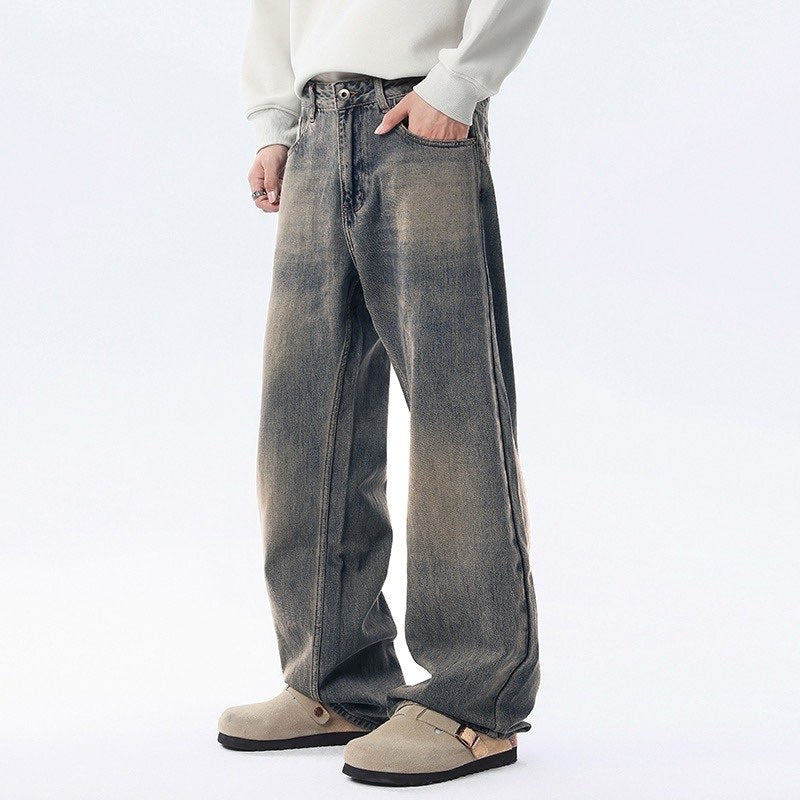 SUNFADE – BAGGY JEANS