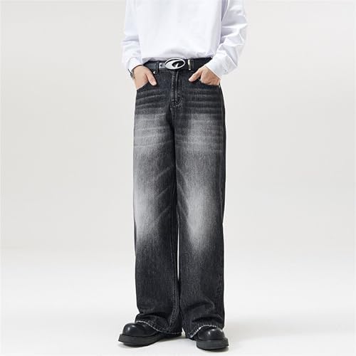 FADED CORE - BAGGY JEANS