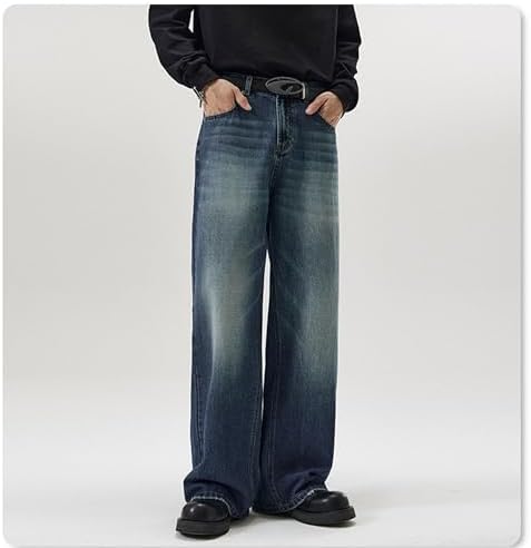 FADED CORE - BAGGY JEANS