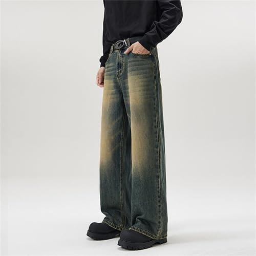 FADED CORE - BAGGY JEANS