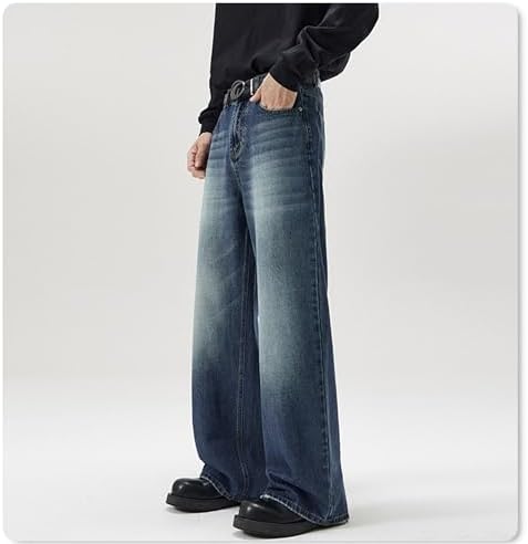 FADED CORE - BAGGY JEANS
