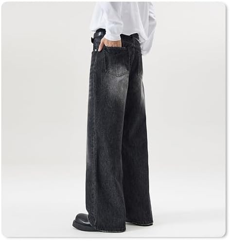 FADED CORE - BAGGY JEANS
