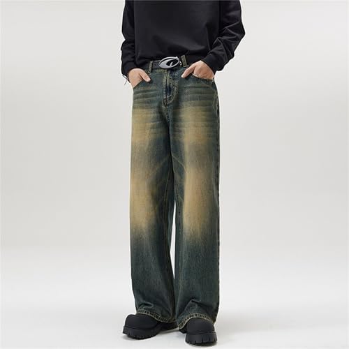 FADED CORE - BAGGY JEANS