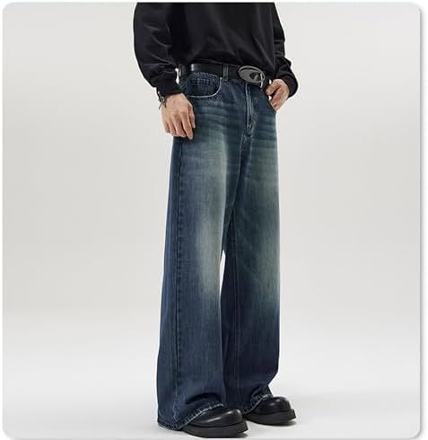 FADED CORE - BAGGY JEANS