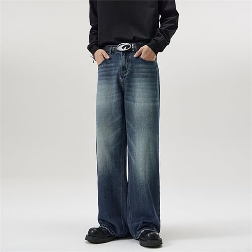 FADED CORE - BAGGY JEANS