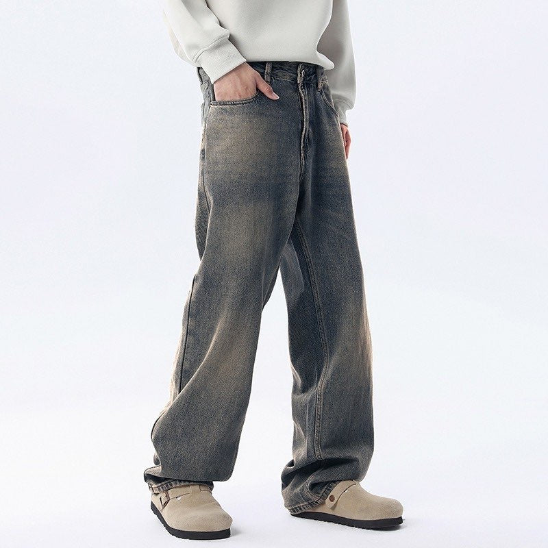 SUNFADE – BAGGY JEANS