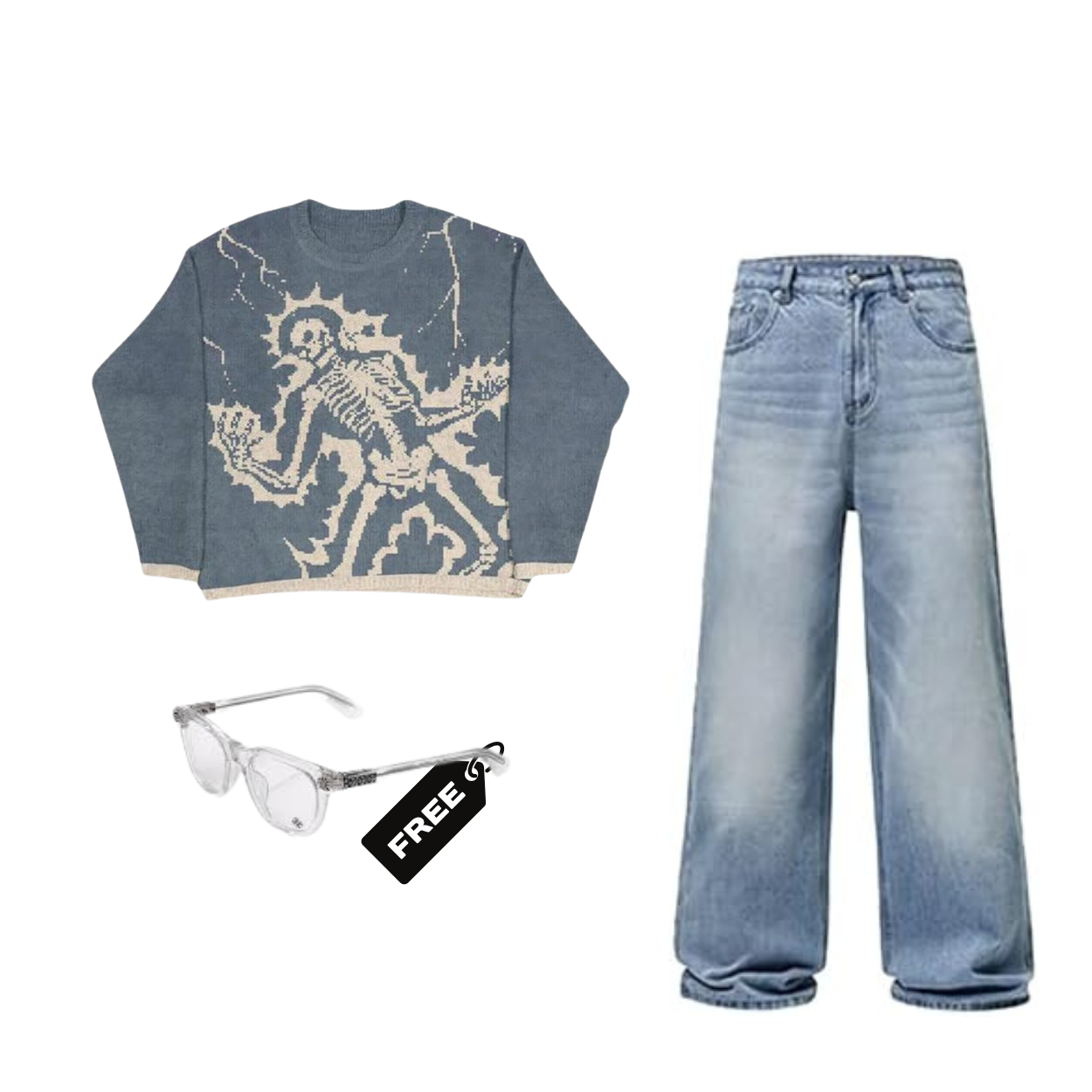 VIRAL OUTFIT – STORMBONE