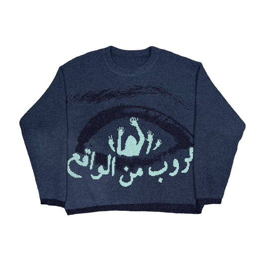 Oracle - Knit Sweater