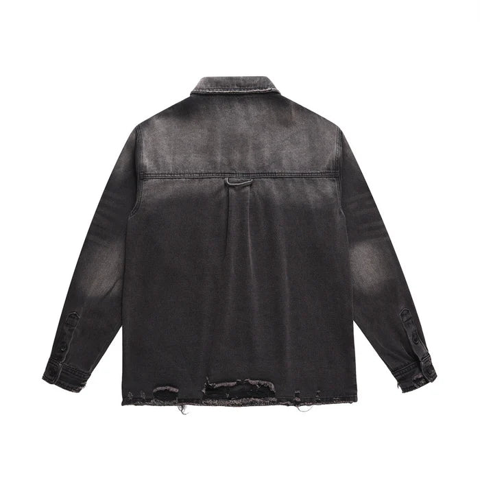 VANTA - WASHED JACKET
