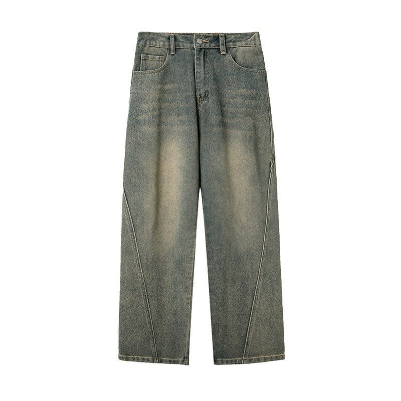 DENIM JEANS - BAGGY FIT