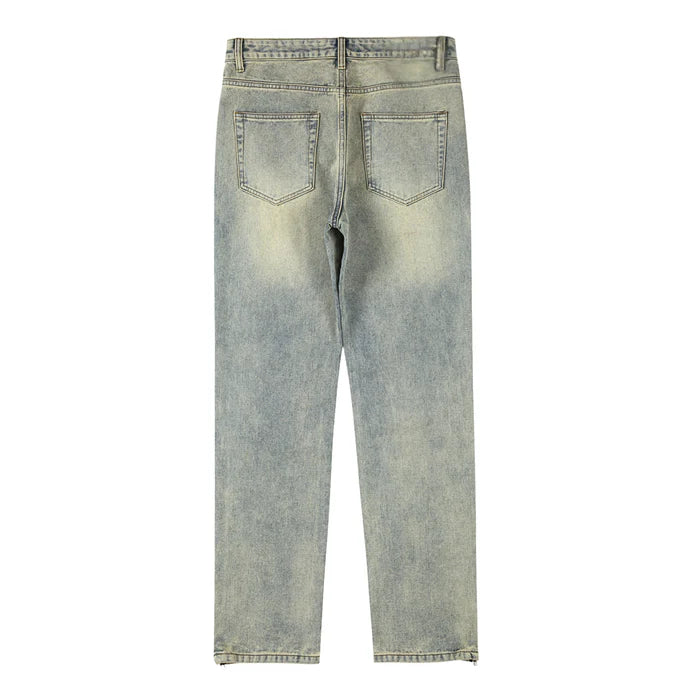 Onyx - Straight Fit Jeans