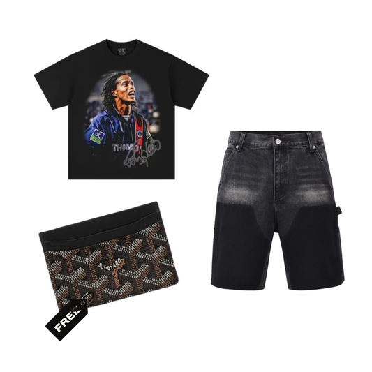 Viral Outfit – Ronaldinho Summer Fit