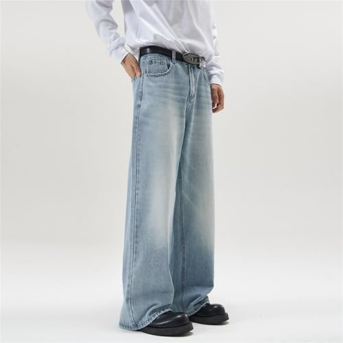 FADED CORE - BAGGY JEANS