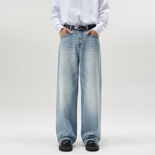 FADED CORE - BAGGY JEANS