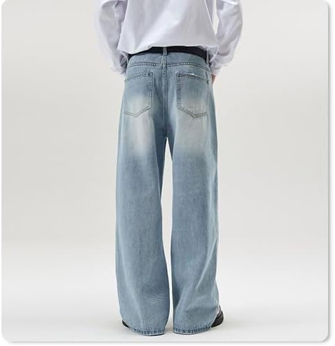FADED CORE - BAGGY JEANS