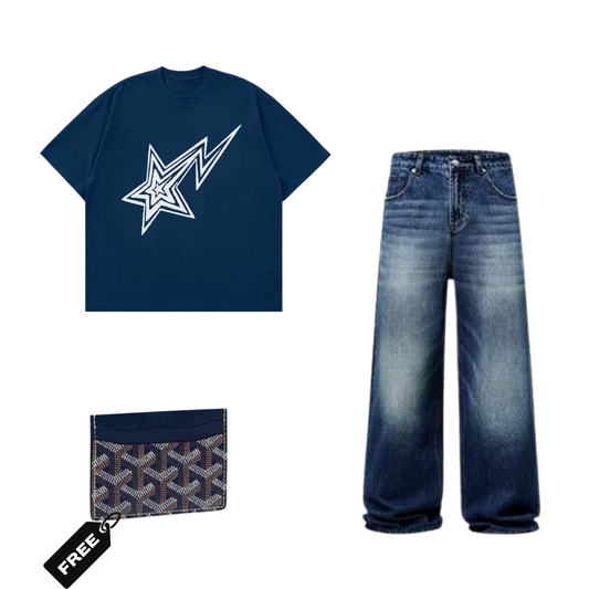 Viral Outfit – Midnight Flex