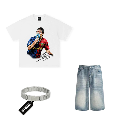 VIRAL OUTFIT – MESSI SIGNATURE